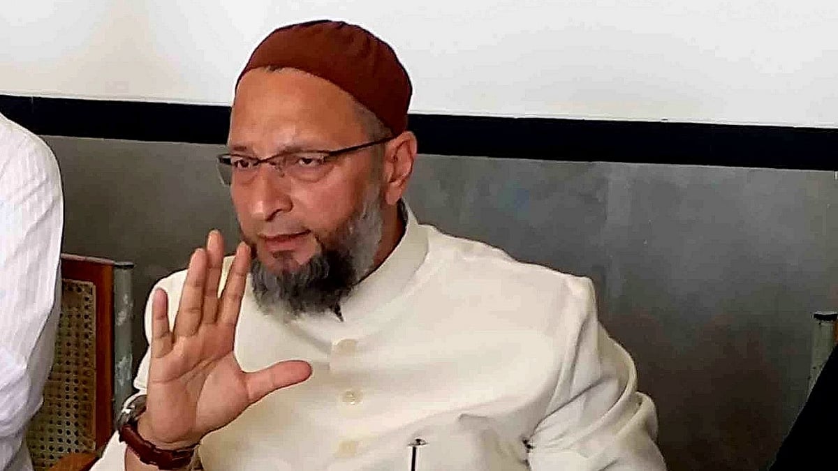 بی جے پی نہیں چاہتی کہ مسلمانوں کے بچے تعلیم حاصل کریں، اسی لیے وہ جوہر یونیورسٹی کو منہدم کرنا چاہتی ہے: اویسی