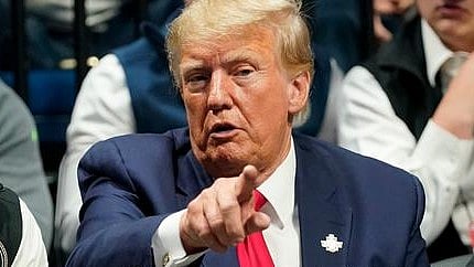 ایران پر شدید حملے کی تیاری میں ڈونالڈ ٹرمپ