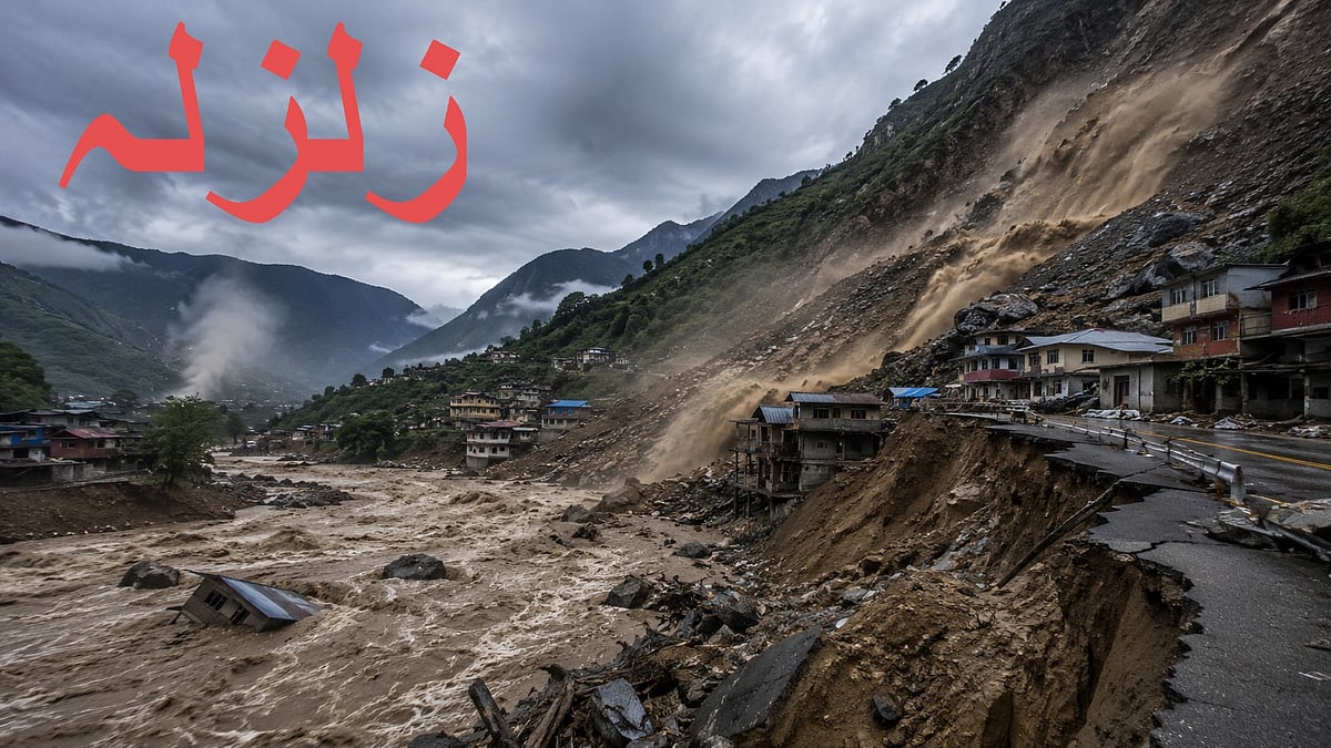 چین میں جمعہ کی صبح آئے 5.1 شدت کے زلزلہ نے نیپال کو مشکل میں ڈالا، وزیر اعظم بالین شاہ نے پورے ملک کو کیا الرٹ