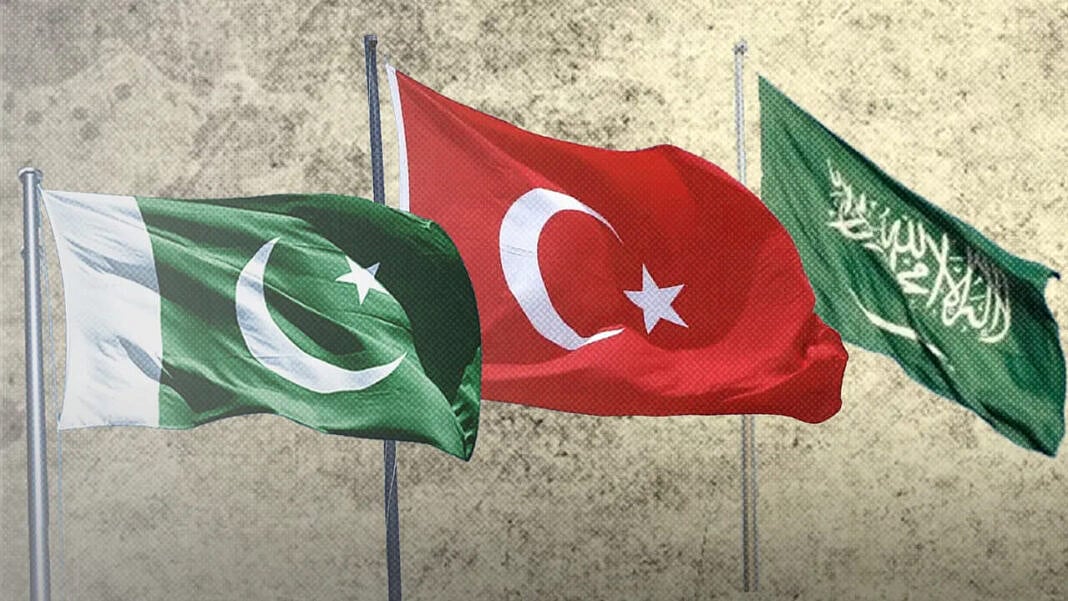 ترکیہ، سعودی عرب اور پاکستان کے درمیان مشترکہ دفاعی معاہدہ پر آج دستخط ہونے کا امکان، کیا ہے اس کا مقصد؟
