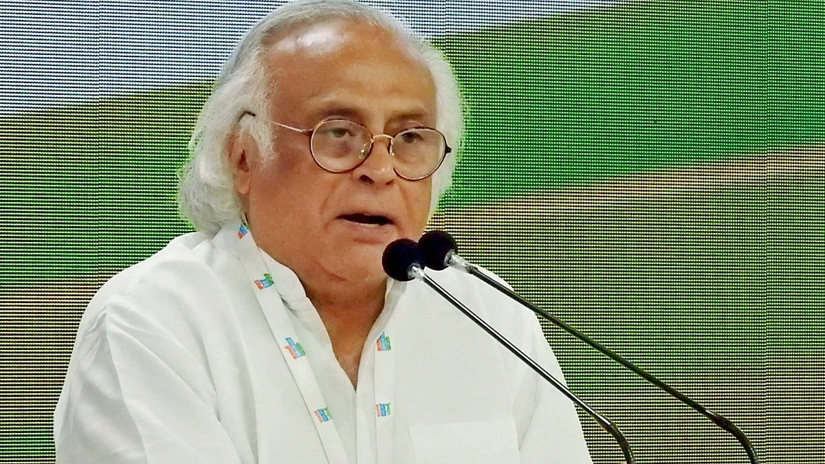 گزشتہ 15 دنوں سے پارلیمنٹ کی کارروائی نہ چلنے کی واحد وجہ وزیر داخلہ امت شاہ کا ایوان میں نہ آنا ہے: جے رام رمیش