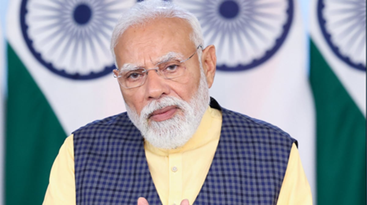 ’گمراہ بچوں کو سزا نہیں، انہیں صحیح راستہ دکھانا ہمارا کام‘ وزیر اعظم مودی نے جین-زی کو کیا معاف