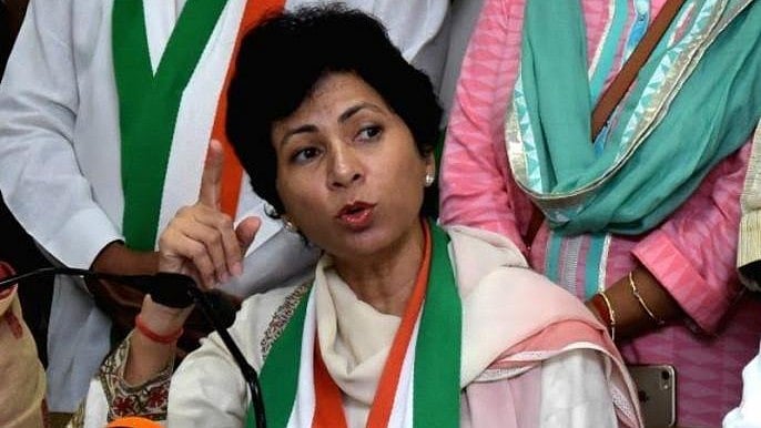 ’شدھی کرن‘ کرنے والوں پر کارروائی کے بجائے راہل گاندھی پر ایف آئی آر، یہی ہے بی جے پی حکومت کا انصاف؟ کماری شیلجا
