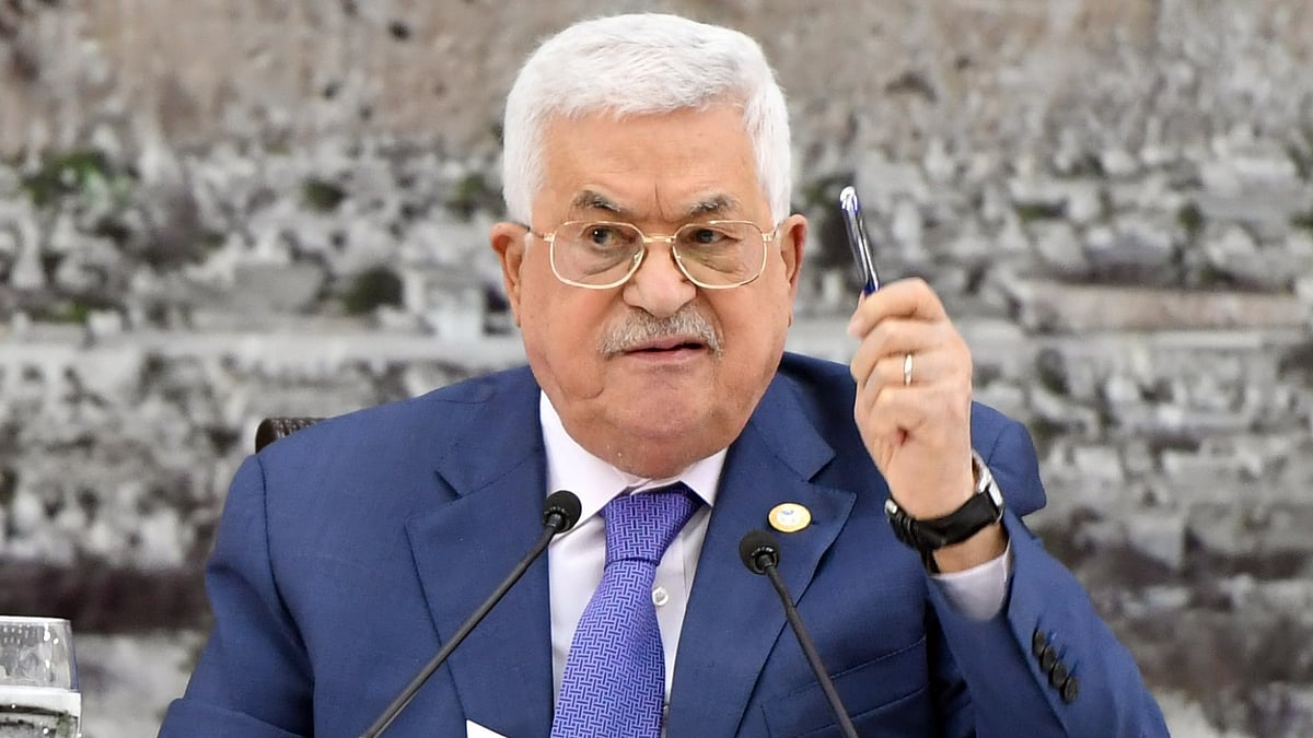 فلسطینی رہنماؤں پر ٹرمپ انتظامیہ کی سختی جاری، اقوام متحدہ اجلاس سے قبل اہم فیصلہ، ویزا دینے سے کیا انکار