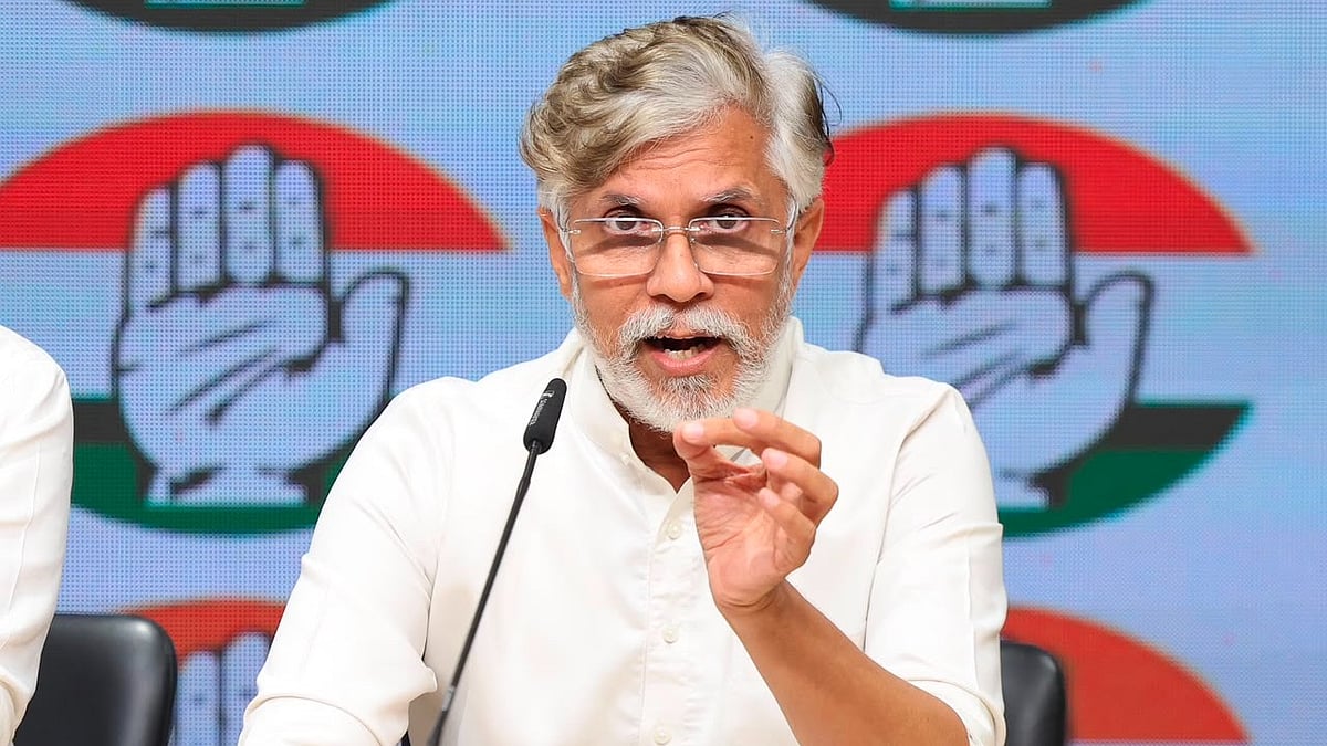بی جے پی نے گیانیش کمار گپتا کو چیف الیکشن کمشنر بنایا تاکہ الیکشن کمیشن کو اندر سے کھوکھلا کیا جا سکے: پون کھیڑا