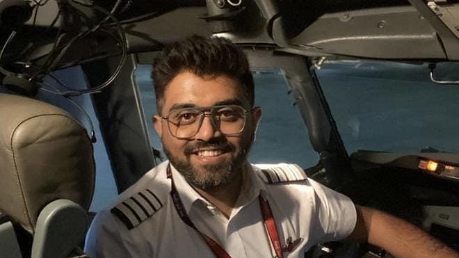 اسرائیل نے ہندوستانی پائلٹ کیپٹن مچھار کو ملک کا سب سے بڑا بہادری ایوارڈ دینے کا کیا اعلان