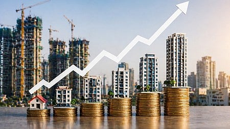 آر بی آئی کے ریپو ریٹ میں اضافے کے ساتھ ہی بینکوں نے قرض کیا مہنگا